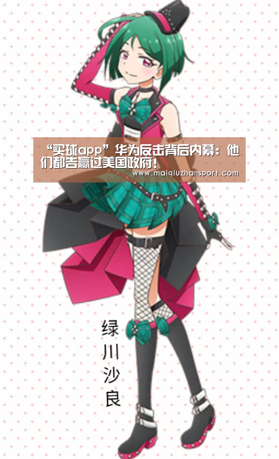 “买球app”华为反击背后内幕:他们都告赢过美国政府!(图4) 买球app